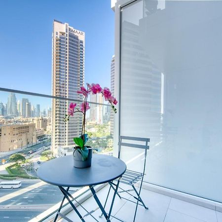 Maison Privee - Luxury, Spacious, Modern Near Burj Khalifa And Dubai Canal Eksteriør bilde