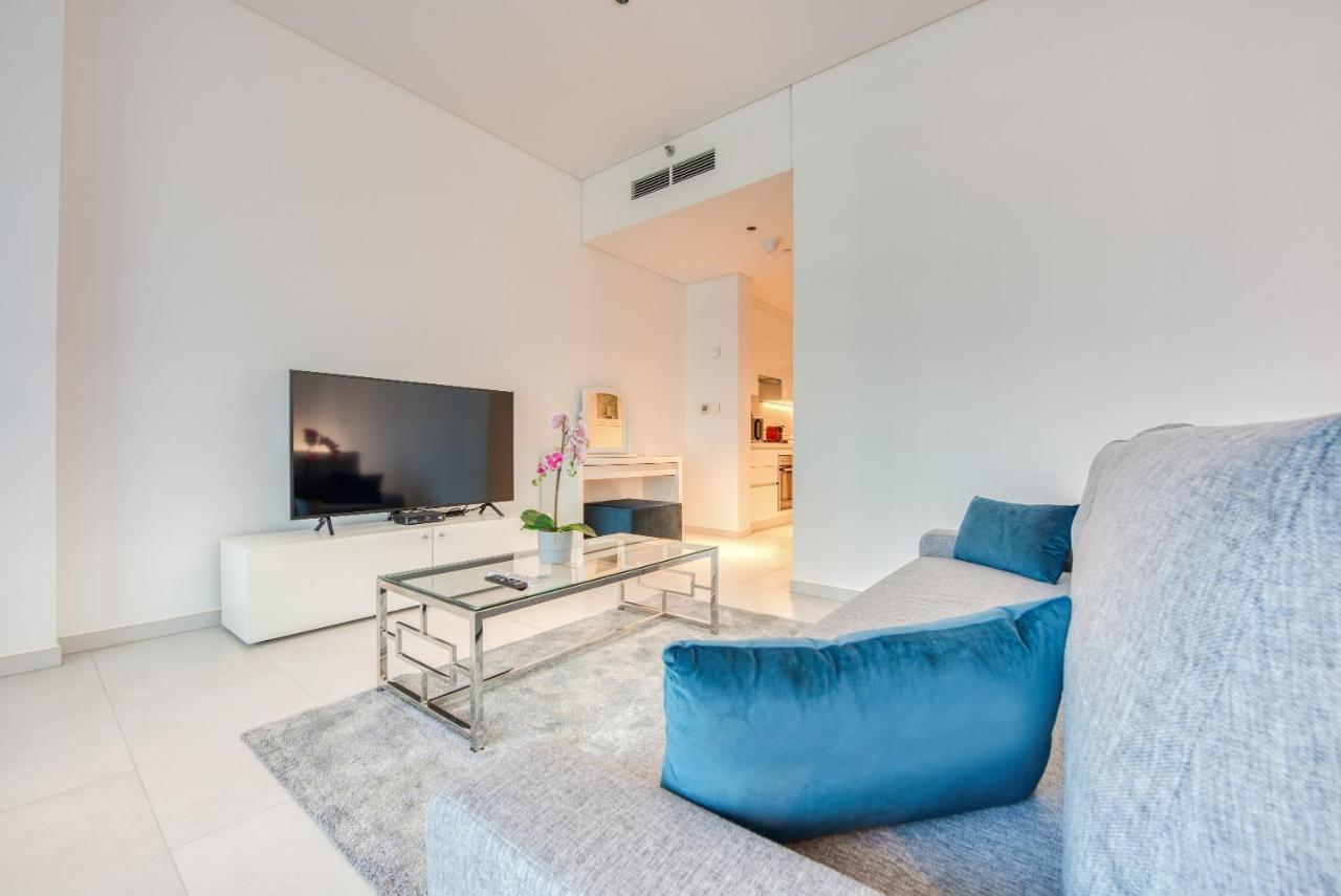Maison Privee - Luxury, Spacious, Modern Near Burj Khalifa And Dubai Canal Eksteriør bilde