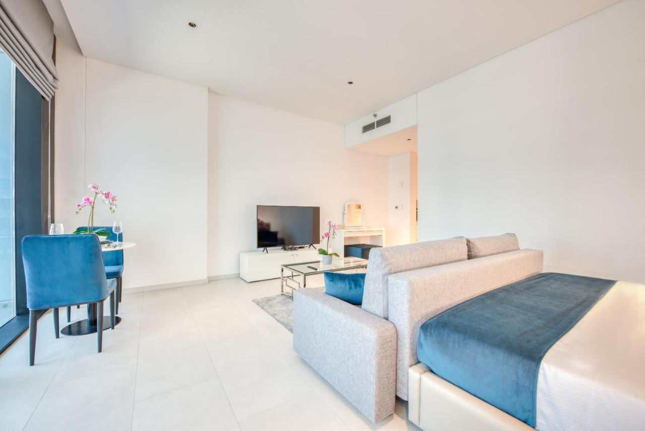 Maison Privee - Luxury, Spacious, Modern Near Burj Khalifa And Dubai Canal Eksteriør bilde