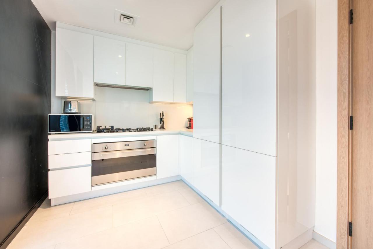 Maison Privee - Luxury, Spacious, Modern Near Burj Khalifa And Dubai Canal Eksteriør bilde