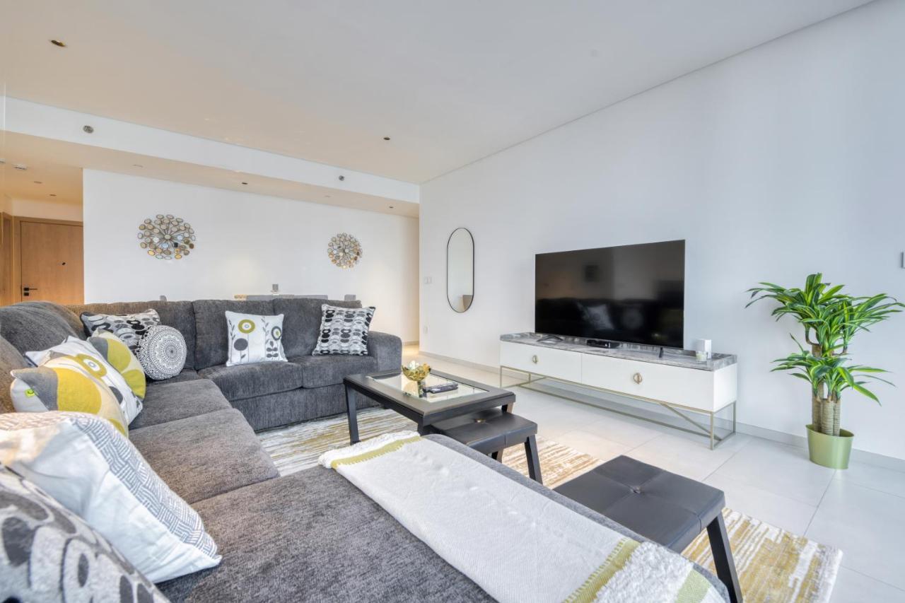 Maison Privee - Luxury, Spacious, Modern Near Burj Khalifa And Dubai Canal Eksteriør bilde