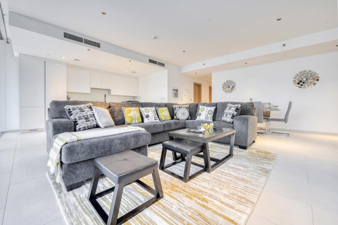 Maison Privee - Luxury, Spacious, Modern Near Burj Khalifa And Dubai Canal Eksteriør bilde