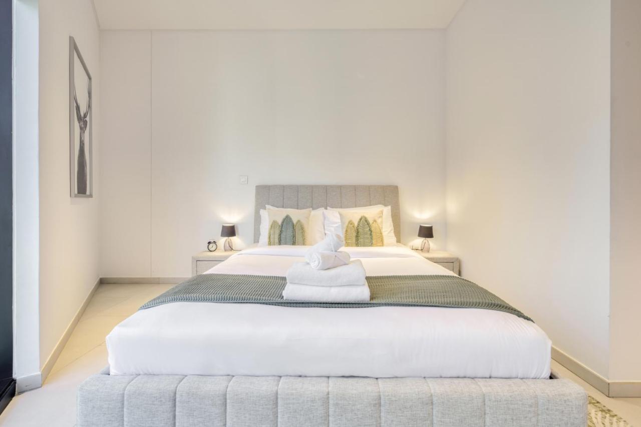 Maison Privee - Luxury, Spacious, Modern Near Burj Khalifa And Dubai Canal Eksteriør bilde