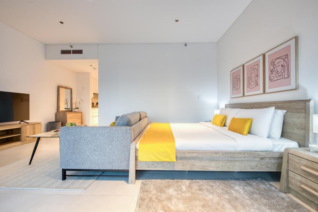 Maison Privee - Luxury, Spacious, Modern Near Burj Khalifa And Dubai Canal Eksteriør bilde