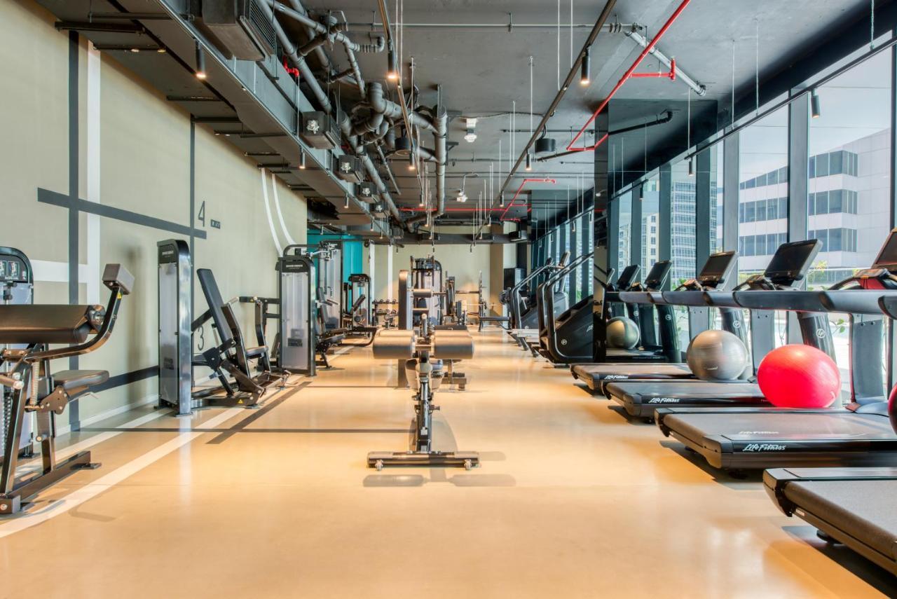 Maison Privee - Luxury, Spacious, Modern Near Burj Khalifa And Dubai Canal Eksteriør bilde