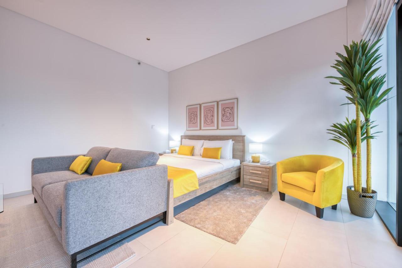 Maison Privee - Luxury, Spacious, Modern Near Burj Khalifa And Dubai Canal Eksteriør bilde