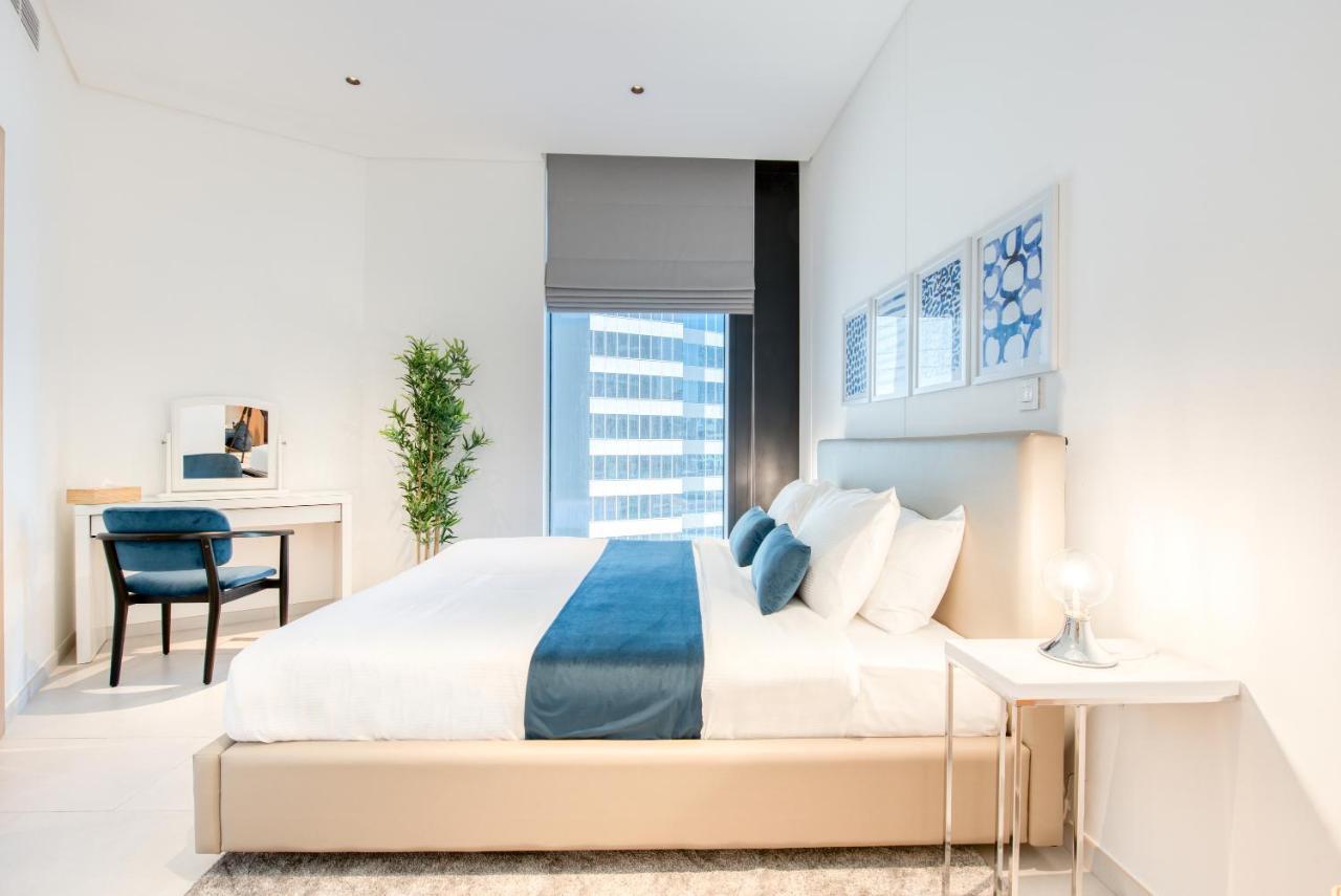 Maison Privee - Luxury, Spacious, Modern Near Burj Khalifa And Dubai Canal Eksteriør bilde