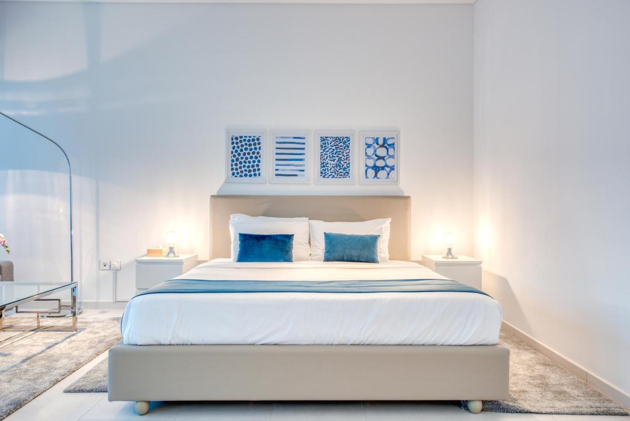 Maison Privee - Luxury, Spacious, Modern Near Burj Khalifa And Dubai Canal Eksteriør bilde
