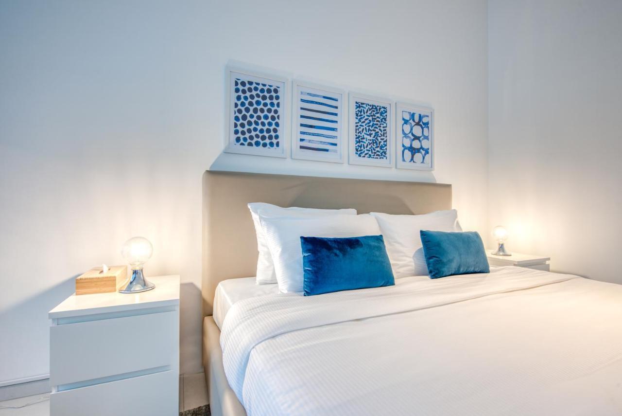 Maison Privee - Luxury, Spacious, Modern Near Burj Khalifa And Dubai Canal Eksteriør bilde