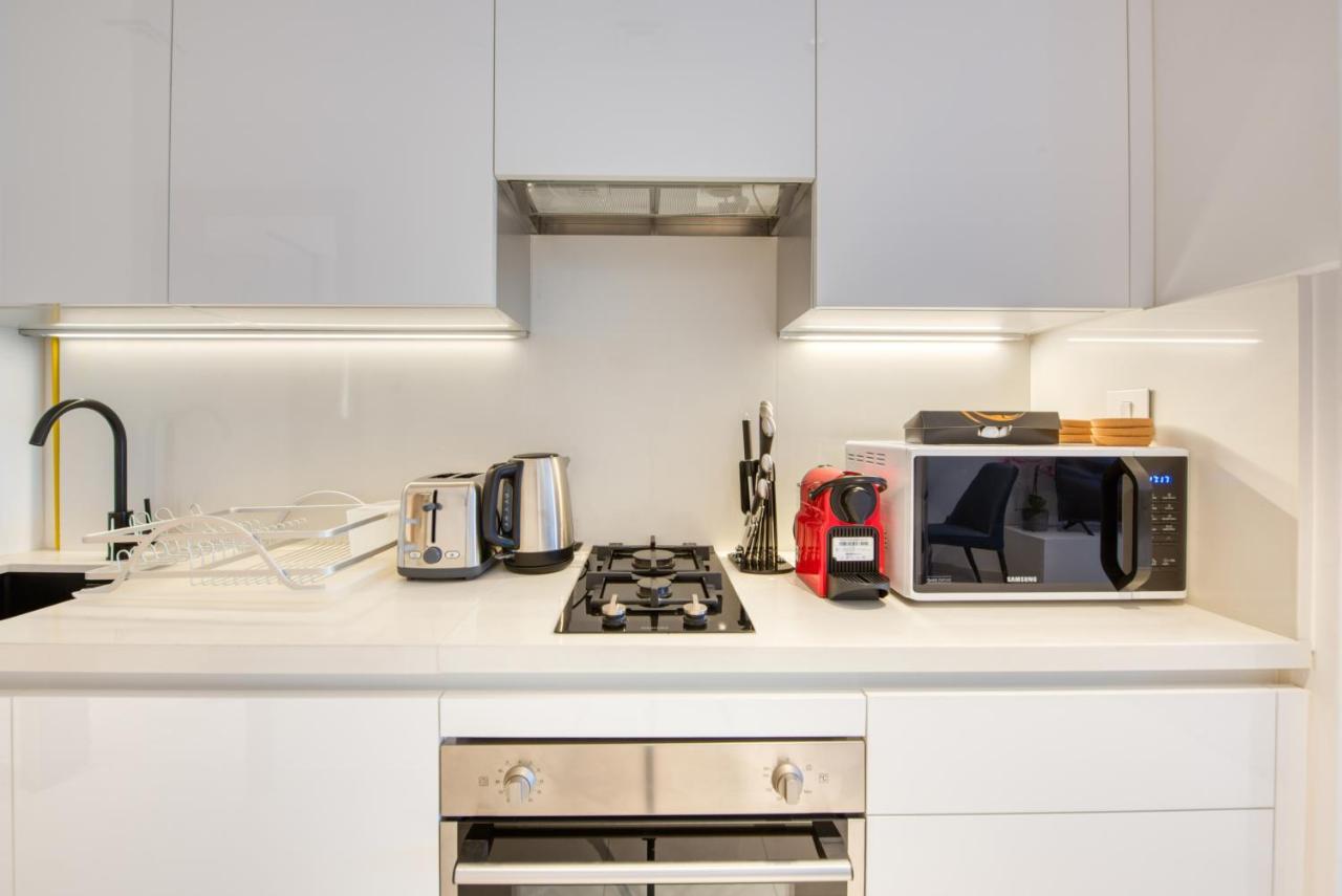 Maison Privee - Luxury, Spacious, Modern Near Burj Khalifa And Dubai Canal Eksteriør bilde