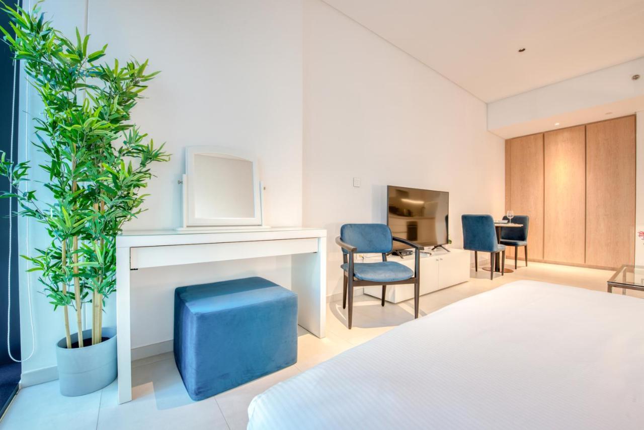 Maison Privee - Luxury, Spacious, Modern Near Burj Khalifa And Dubai Canal Eksteriør bilde