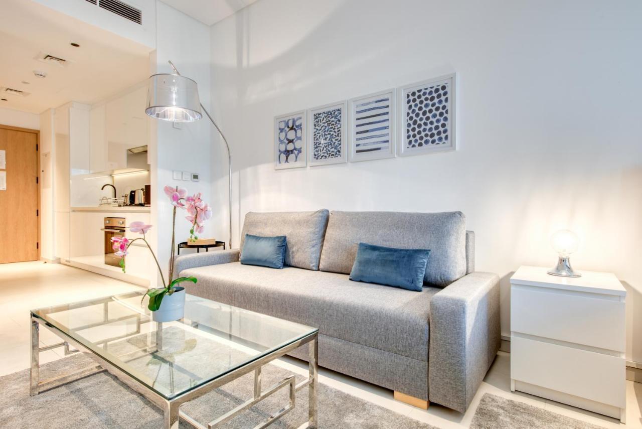Maison Privee - Luxury, Spacious, Modern Near Burj Khalifa And Dubai Canal Eksteriør bilde